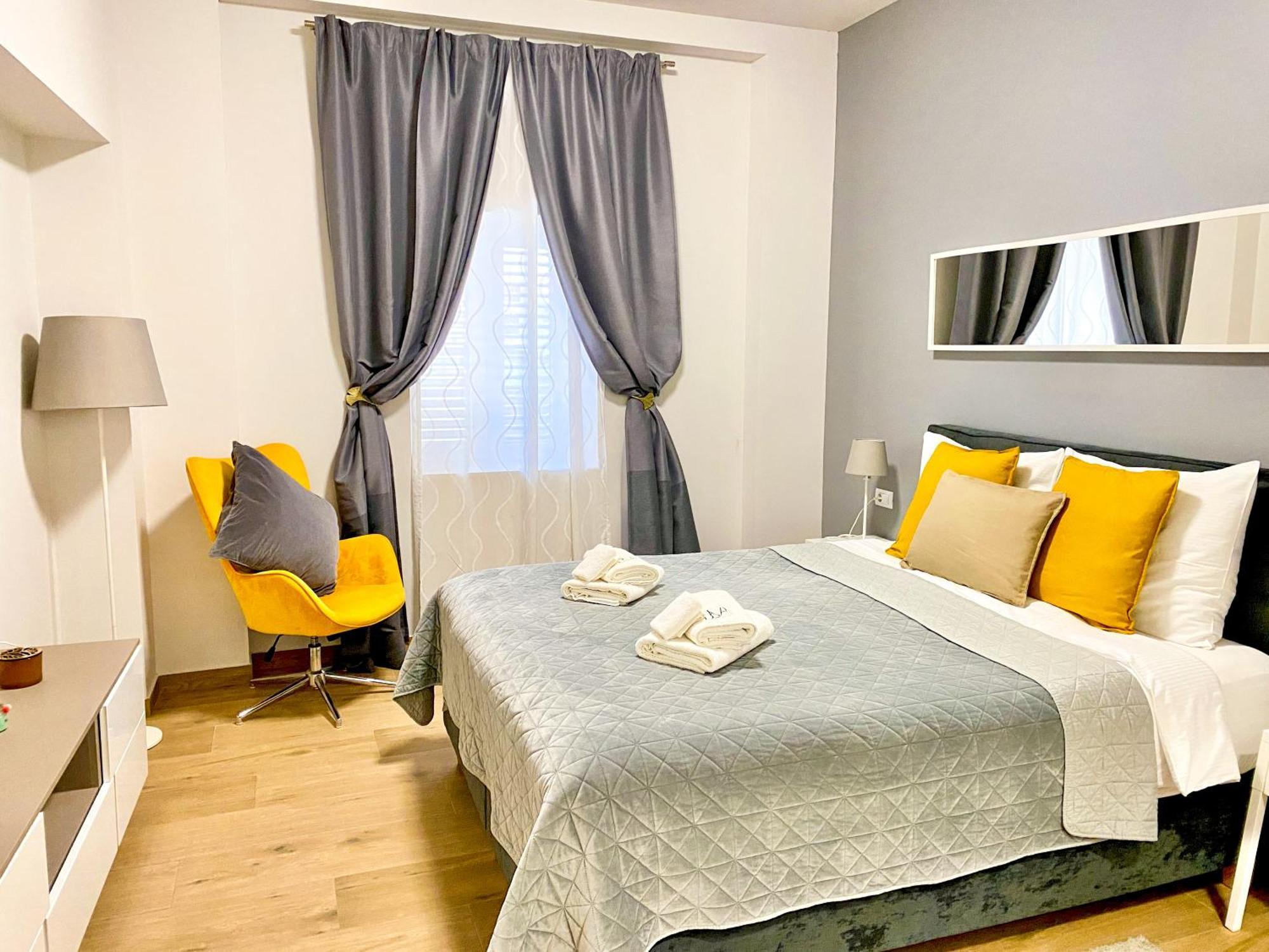 D&A City Center Apartments With Free Parking Pula Luaran gambar