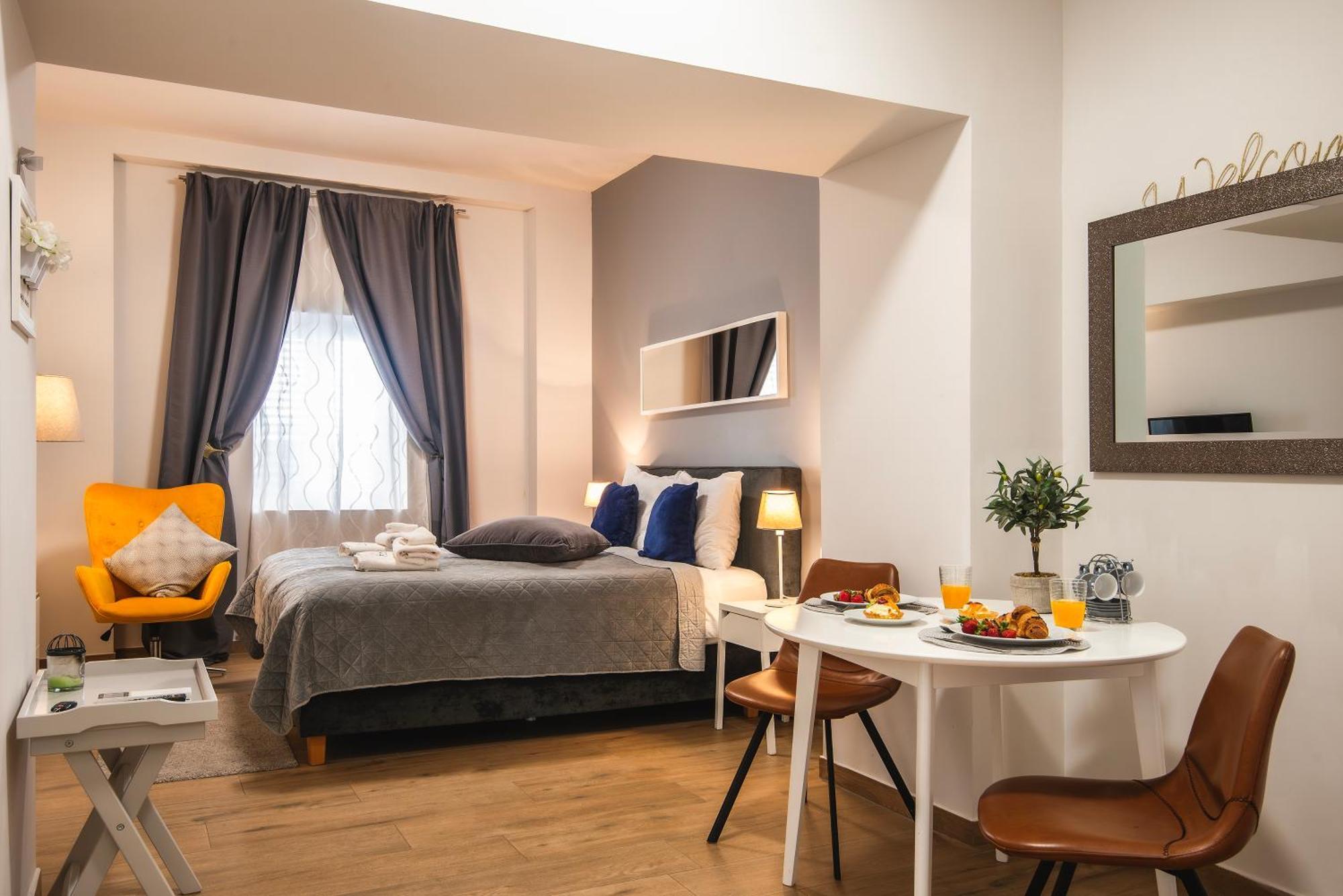D&A City Center Apartments With Free Parking Pula Luaran gambar