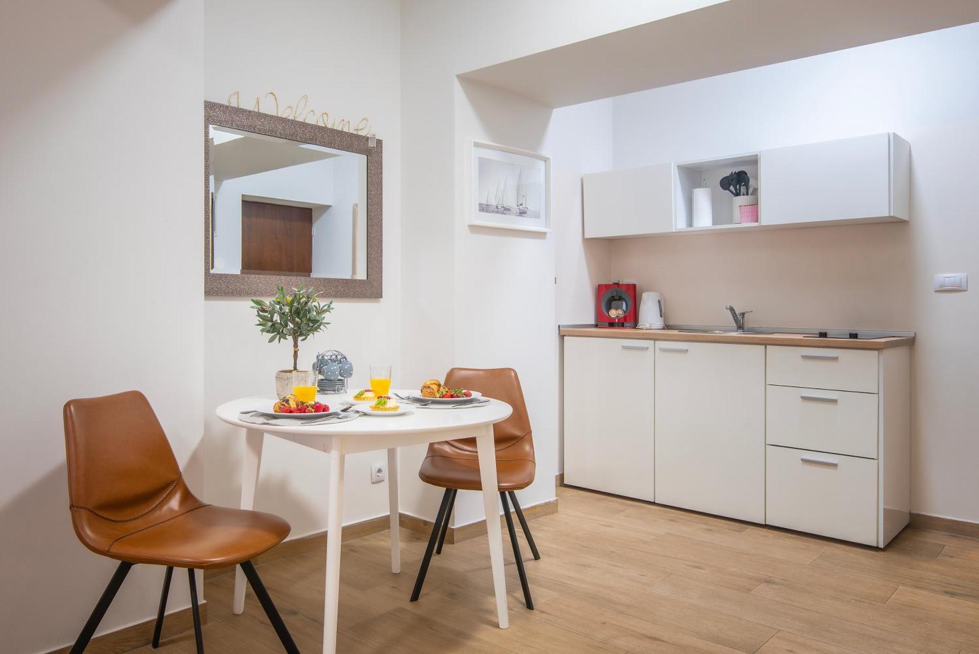 D&A City Center Apartments With Free Parking Pula Luaran gambar