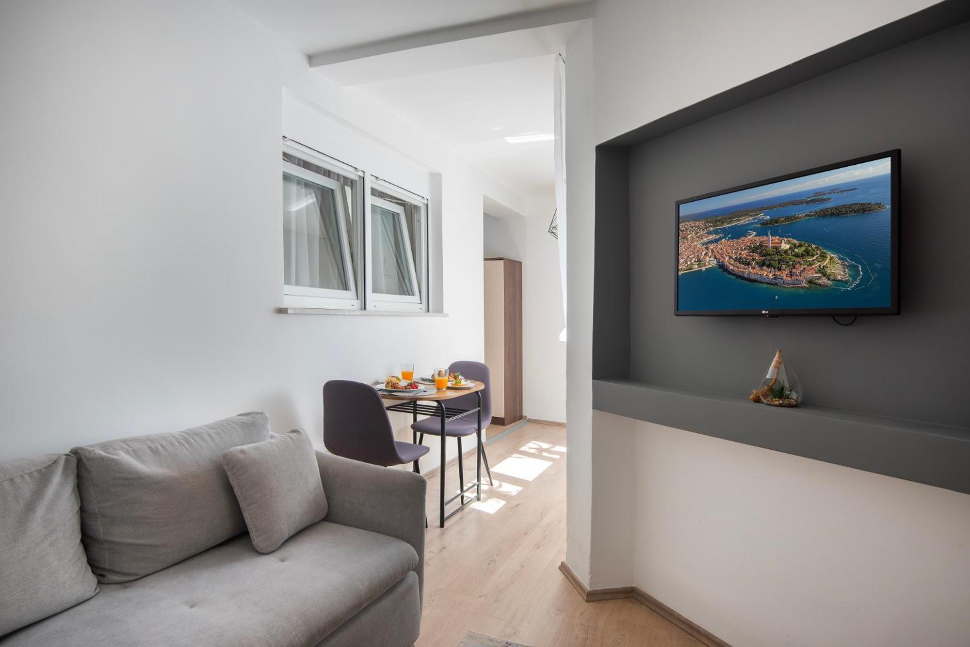 D&A City Center Apartments With Free Parking Pula Luaran gambar