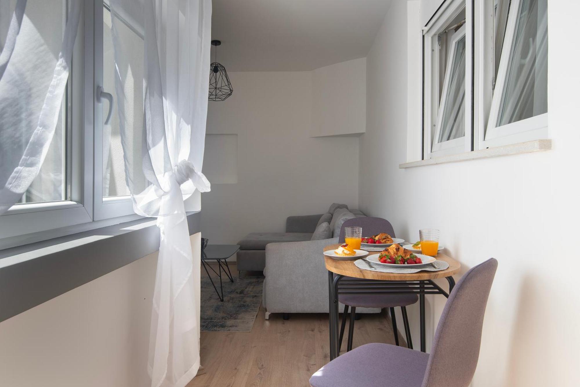 D&A City Center Apartments With Free Parking Pula Luaran gambar