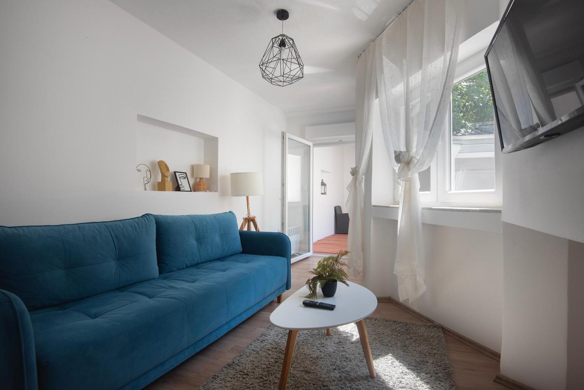 D&A City Center Apartments With Free Parking Pula Luaran gambar