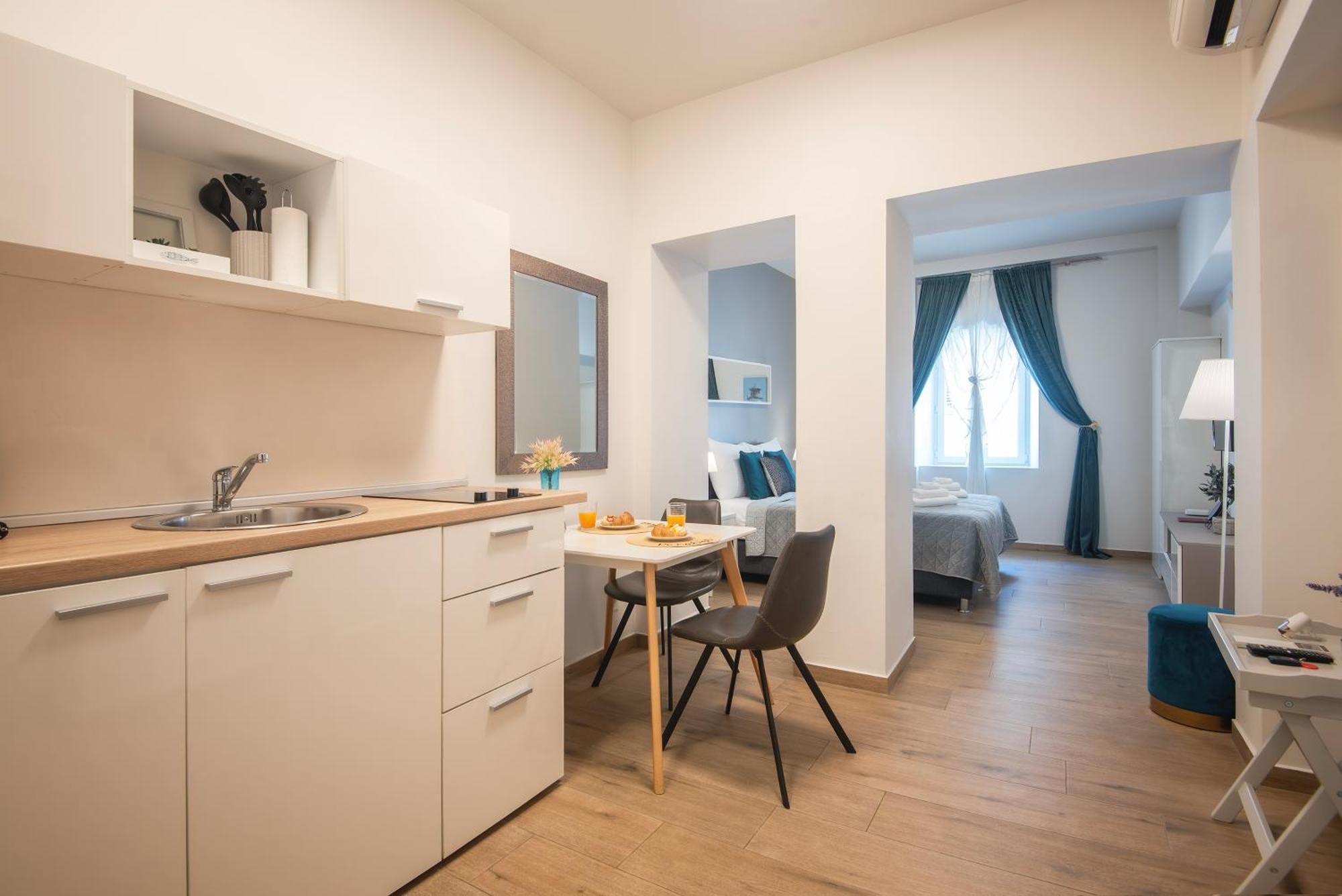 D&A City Center Apartments With Free Parking Pula Luaran gambar