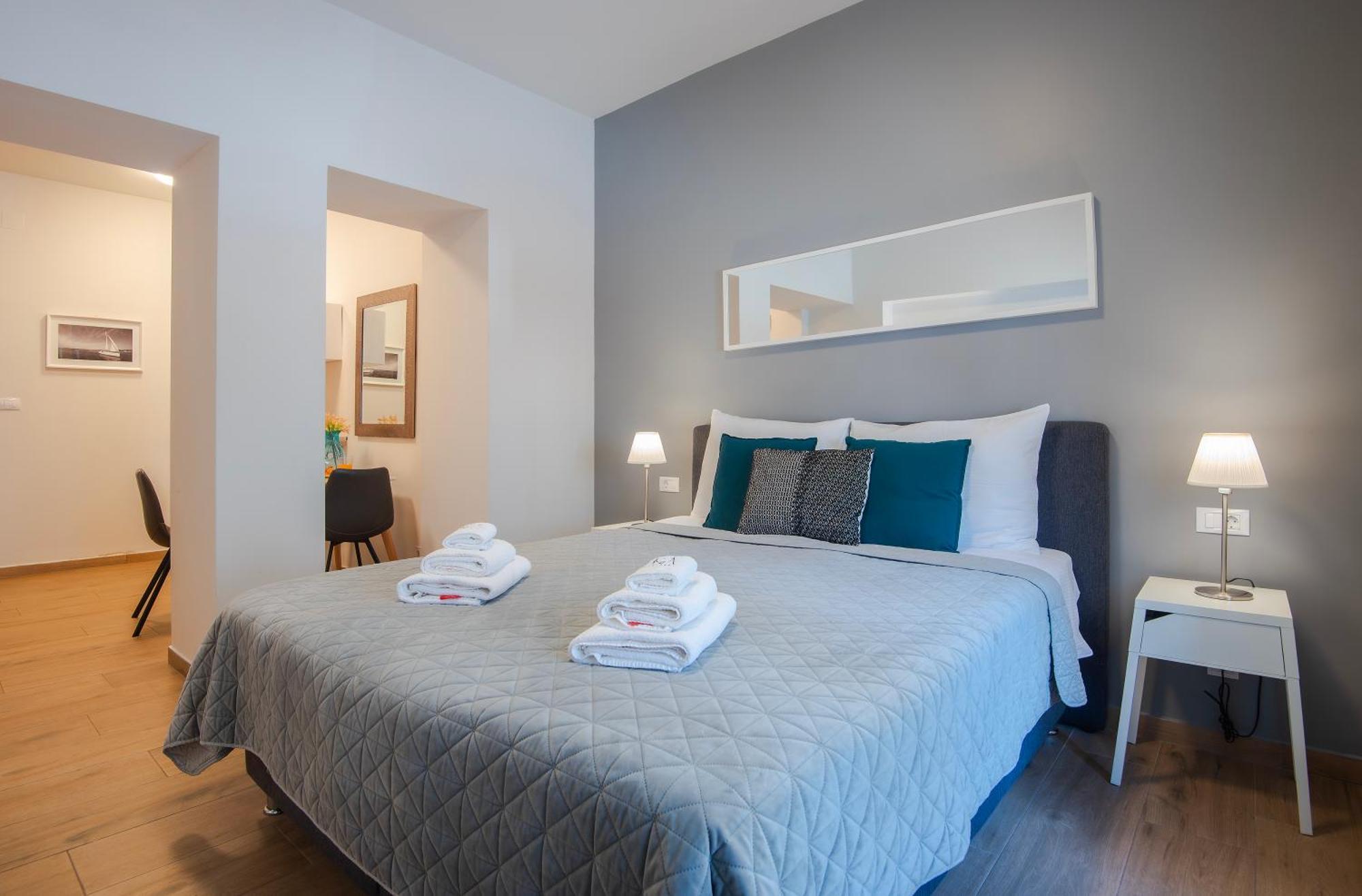 D&A City Center Apartments With Free Parking Pula Luaran gambar