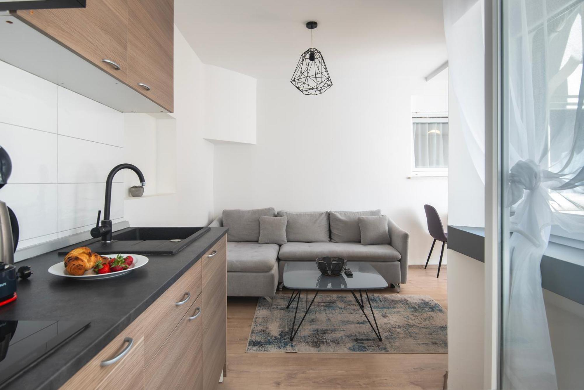 D&A City Center Apartments With Free Parking Pula Luaran gambar