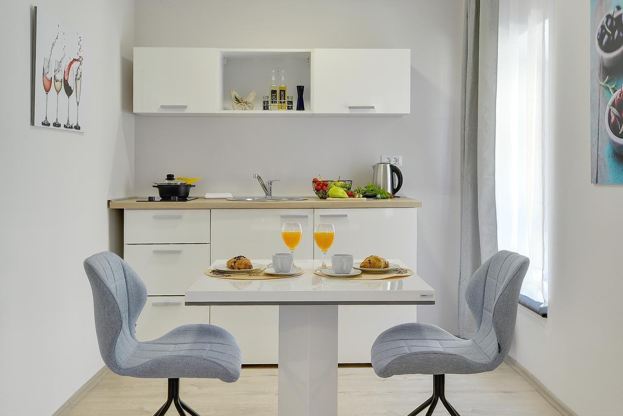 D&A City Center Apartments With Free Parking Pula Luaran gambar