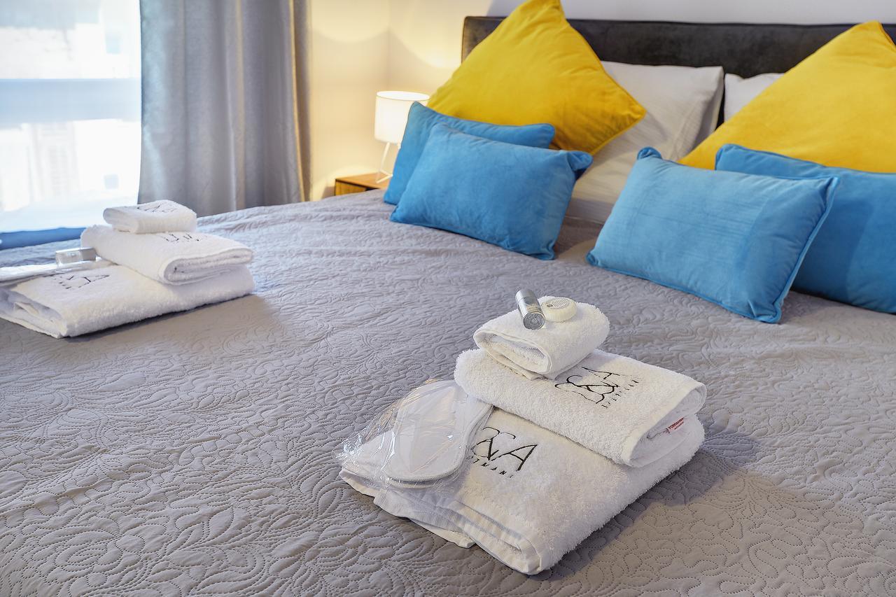 D&A City Center Apartments With Free Parking Pula Luaran gambar