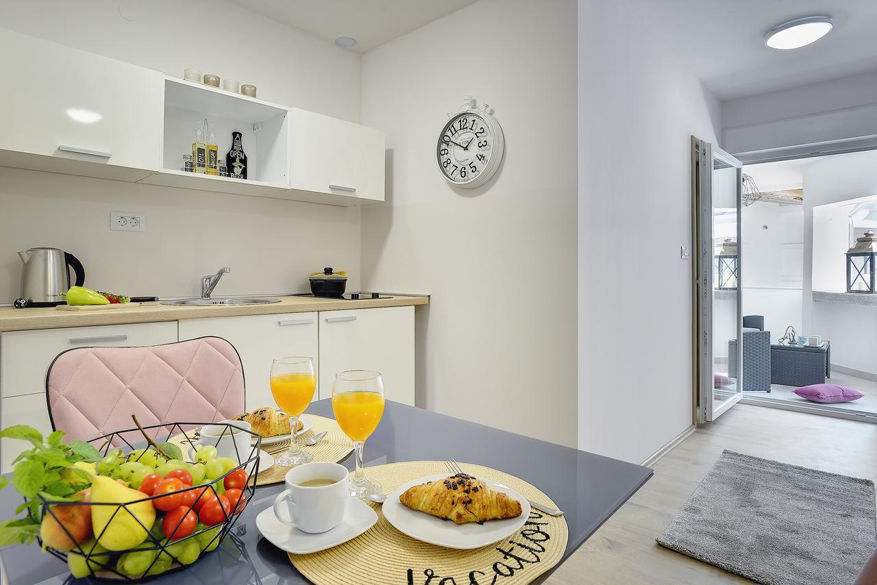 D&A City Center Apartments With Free Parking Pula Luaran gambar
