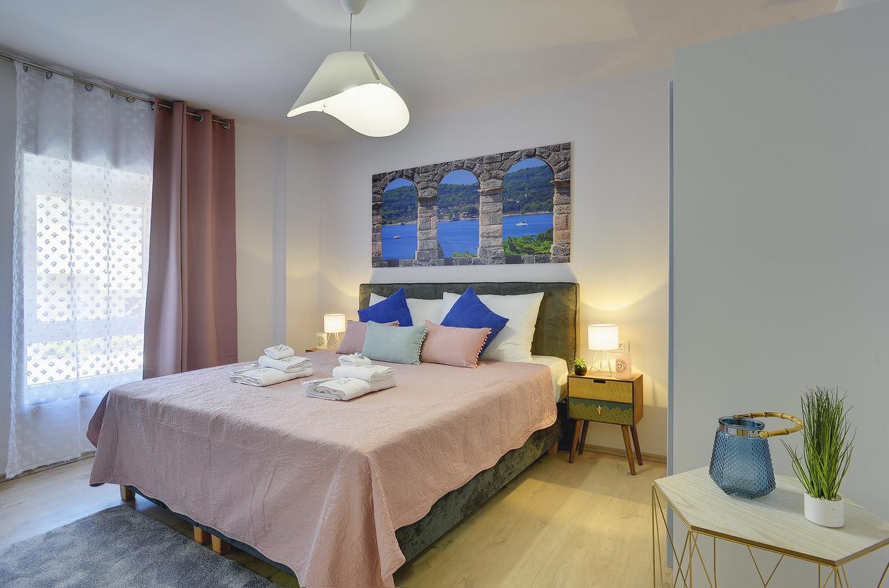 D&A City Center Apartments With Free Parking Pula Luaran gambar
