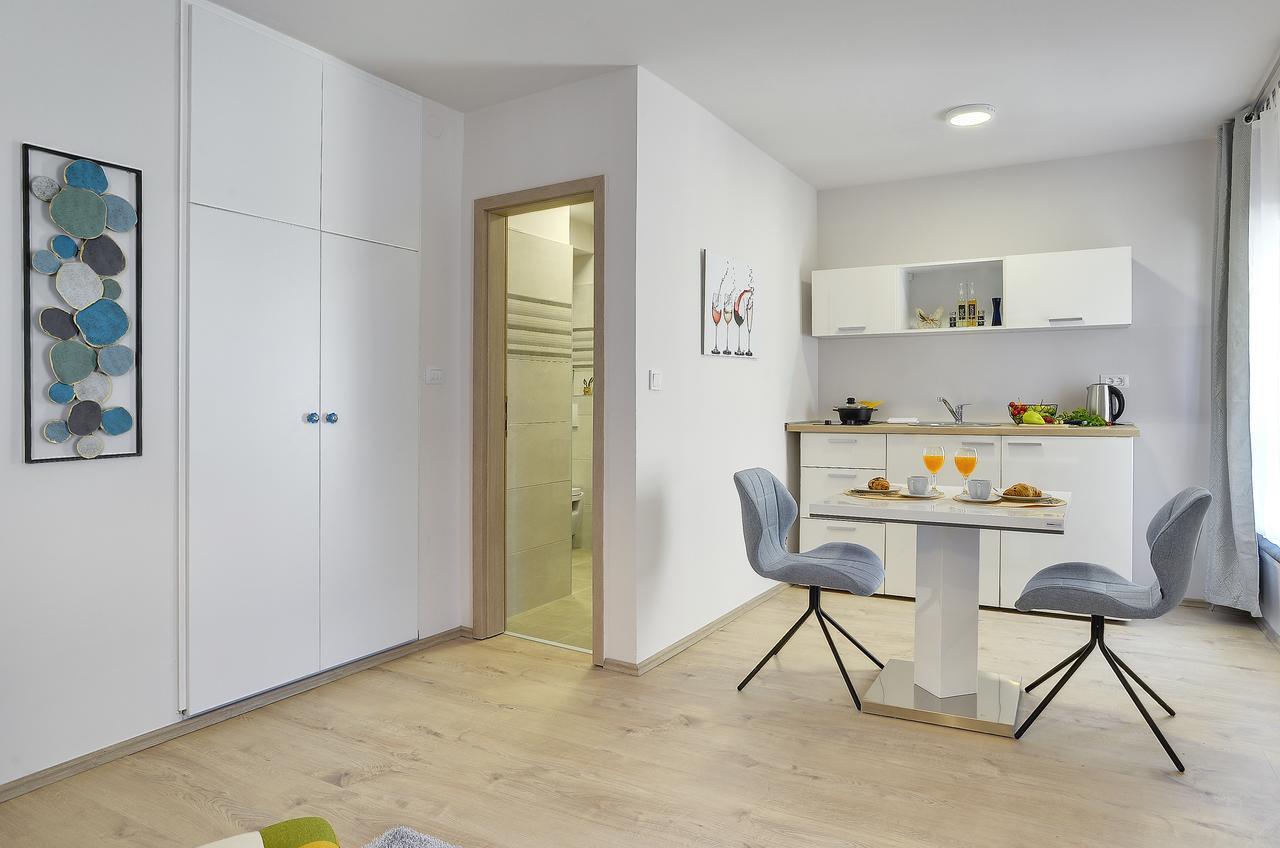 D&A City Center Apartments With Free Parking Pula Luaran gambar