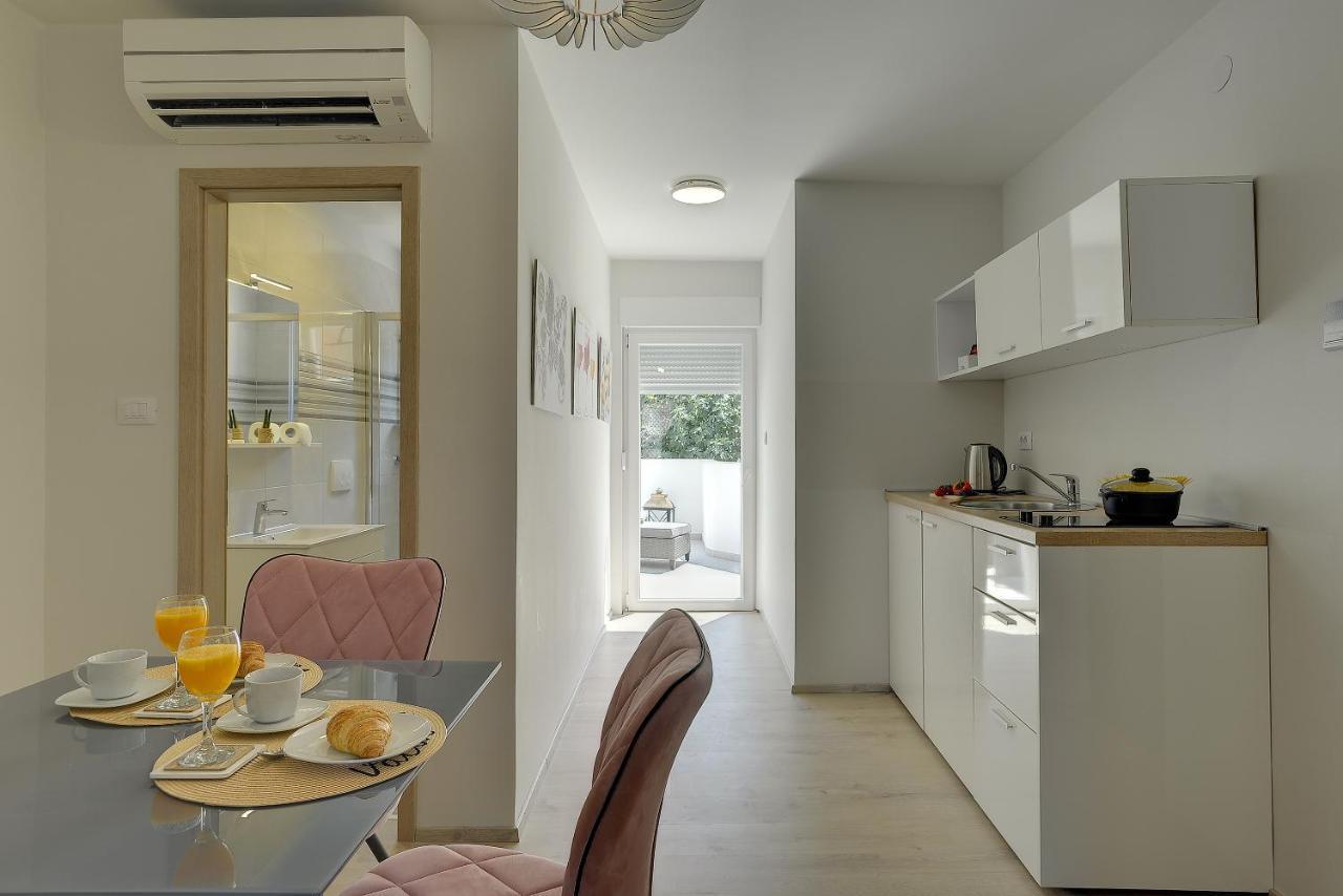 D&A City Center Apartments With Free Parking Pula Luaran gambar