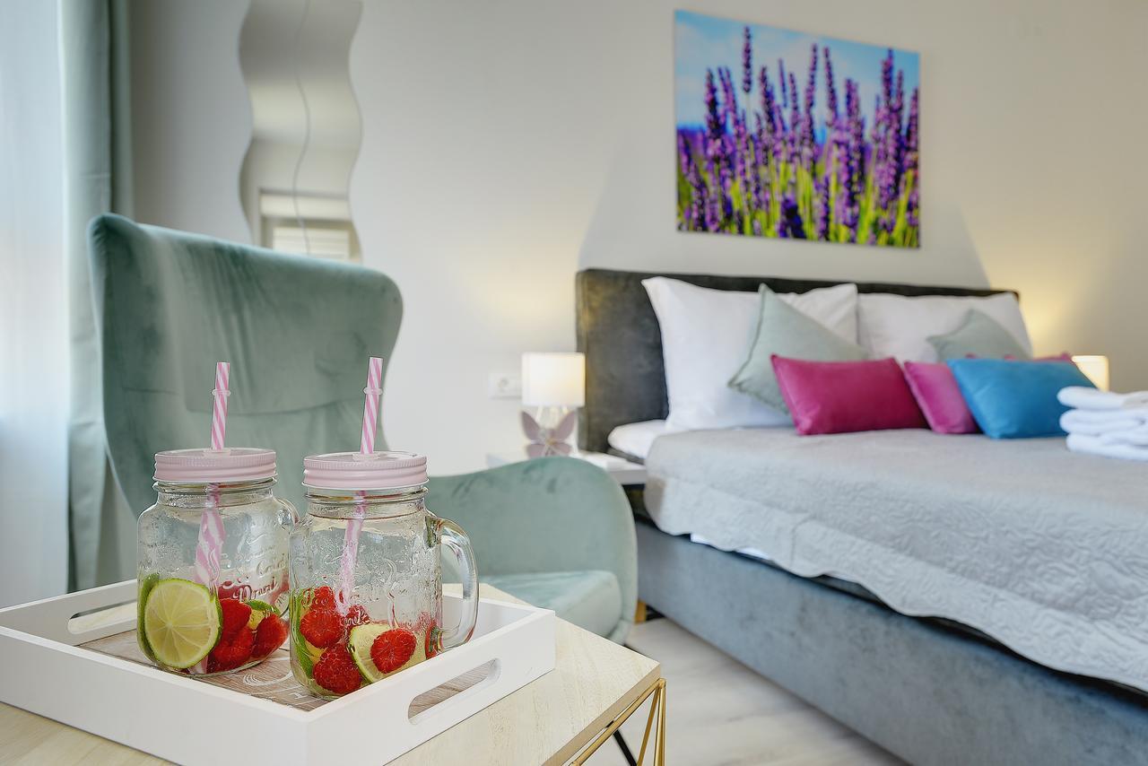 D&A City Center Apartments With Free Parking Pula Luaran gambar