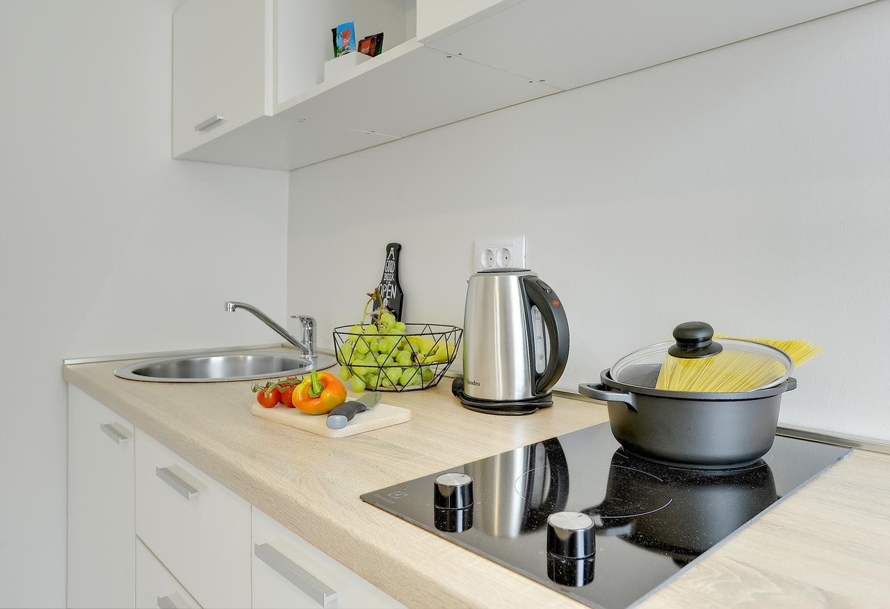 D&A City Center Apartments With Free Parking Pula Luaran gambar