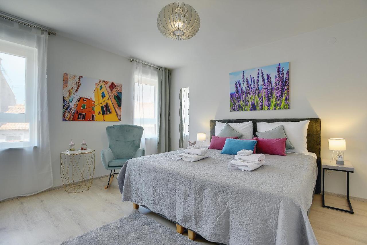 D&A City Center Apartments With Free Parking Pula Luaran gambar