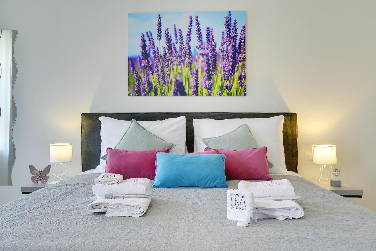 D&A City Center Apartments With Free Parking Pula Luaran gambar