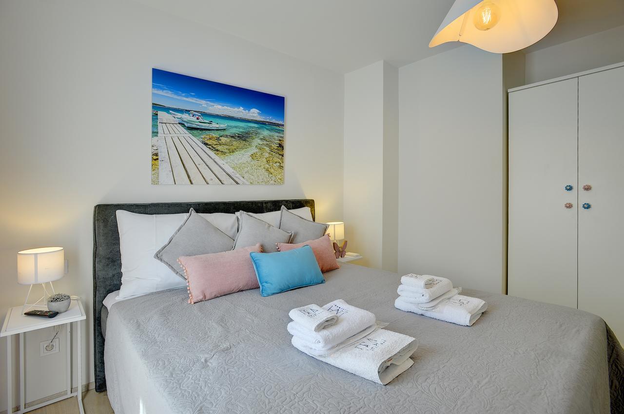 D&A City Center Apartments With Free Parking Pula Luaran gambar