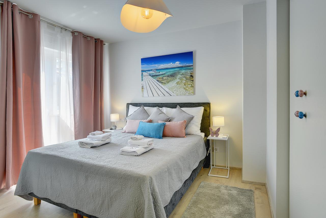 D&A City Center Apartments With Free Parking Pula Luaran gambar