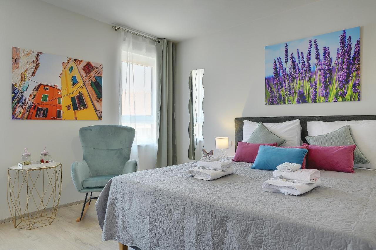D&A City Center Apartments With Free Parking Pula Luaran gambar